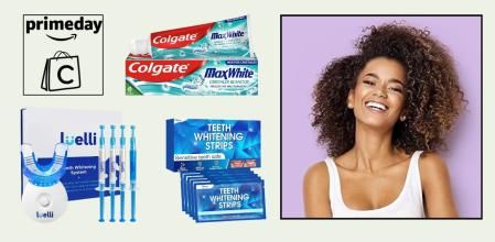 El blanqueador dental que está arrasando en el Prime Day 2024.