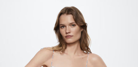 Vestido de Mango Outlet