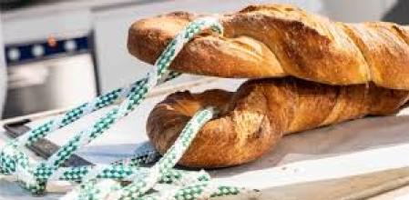 El Pa de Mar presentado en La Boquería