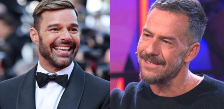 La sorprendente amistad de Ricky Martin y Nacho Palau: ''Fue a verlo a Galicia''