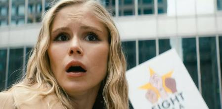 Erin Moriarty, Luz Estelar.