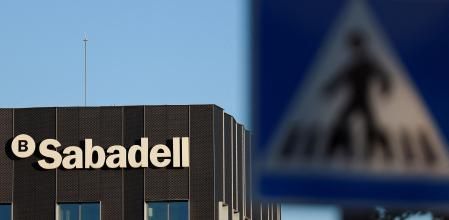Sede del Sabadell en la localidad de Sant Cugat del Vallès, en la provincia de Barcelona