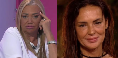 Belén Esteban estalla contra Olga Moreno por la condición que ha puesto para asistir a 'Supervivientes': ''¿Qué miedo tienes?''