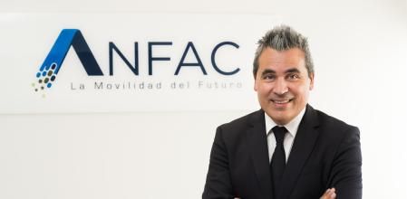 Josep María Recasens, presidente de Anfac