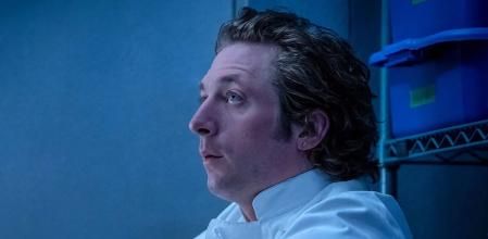 Jeremy Allen White en la tercera temporada de 'The Bear'