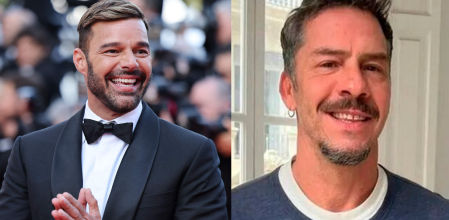 Nacho Palau habló sobre su relación con Ricky Martin y pidió que se respetara su privacidad, confirmando que ambos mantienen una amistad cercana desde hace más de una década