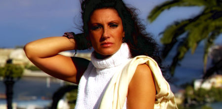 Carmina Ordóñez en una imagen de archivo