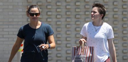 Jennifer Garne y Fin