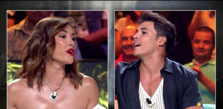 Adara y Kiko se han enfrentado nuevamente