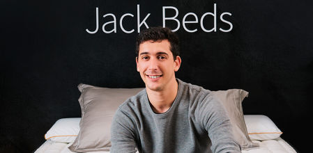 De vender colchones en un garaje a expandirse con 10 tiendas, la historia de la empresa catalana Jack Beds