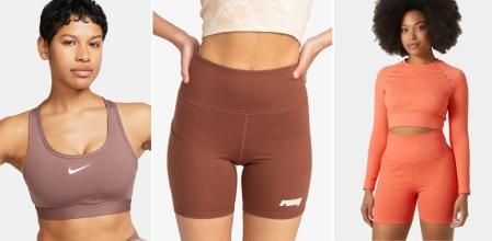 Rebajas ropa deportiva mujer.