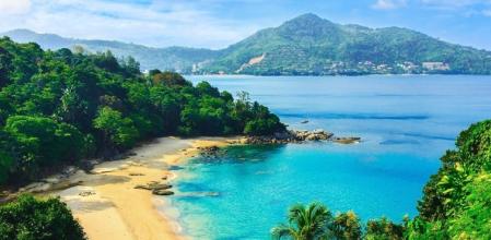 Playa Laem Singh, Phuket