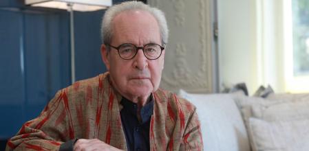 Entrevista a John Banville , novelista irlandes
Foto Emilia Gutierrez
09/10/2023
