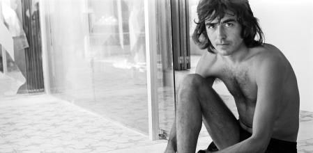 Joan Manuel Serrat. Llofriu, 1971, de Colia