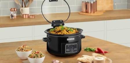 Dispone de un temporizador de cuenta atrás digital totalmente programable