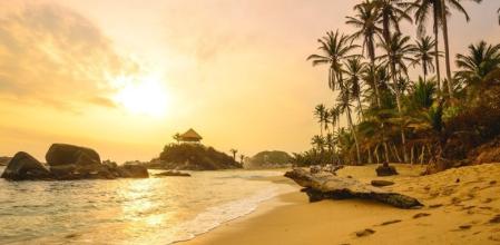 Playa de Santa Marta