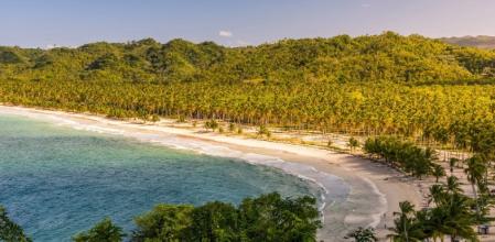 Las Terenas, Península de Samaná