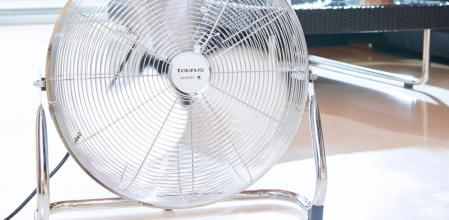 Gracias a su asa podrás moverlo de sitio fácilmente