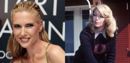 Judit Mascó y Teresa Gimpera.