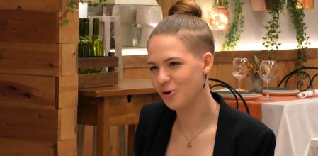 Bea en 'First Dates'