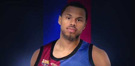 Justin Anderson ha firmado con el club azulgrana hasta el 30 de junio de 2025