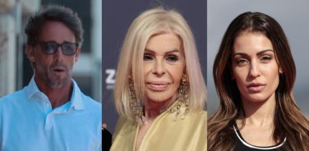 Álvaro Escassi, Bibiana Fernández e Hiba Abouk