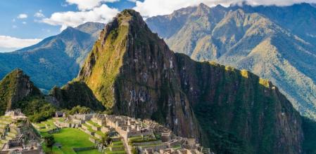 Machu Picchu, Perú