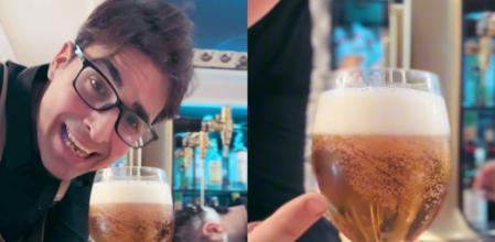 El hostelero y su consejo.