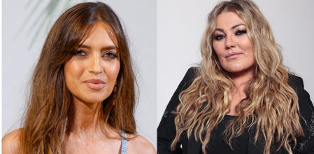 Sara Carbonero y Amaia Montero se brindan apoyo mutuo en redes sociales