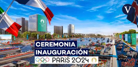 Horario y dónde ver la ceremonia inaugural Juegos Olímpicos de París 2024