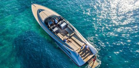 Marina Port Vell, referencia del lujo internacional durante la Copa del América