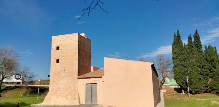 La Torre Sarrió, en la Partida de La Condomina, acogerá el centro de interpretación que abrirá sus puertas en 2026.