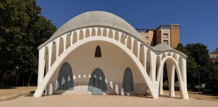 Masia Freixa de Terrassa.