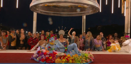 La organización de los Juegos Olímpicos pide perdón a los ofendidos por la representación de 'La última cena' en la inauguración