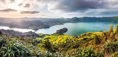 Sete Cidades, Isla de San Miguel