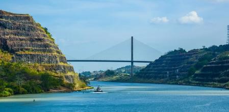 Canal de Panamá