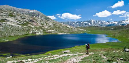 Al menos 236 excursionistas cogen gastroenteritis haciendo una ruta por Córcega