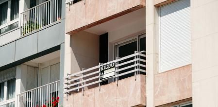 Vivienda en alquiler