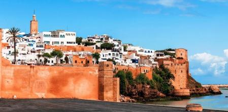 Kasbah de los Udayas, Rabat