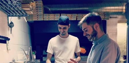 Pizzeria Ottantotto, ciencia y pasión detrás de la masa de larga fermentación que ha conquistado Barcelona