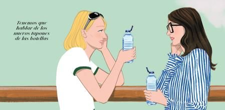 Si te he visto no me acuerdo