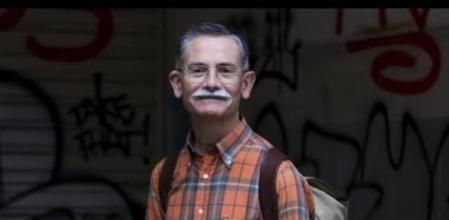 El montañero y médico intensivista Javier Botella