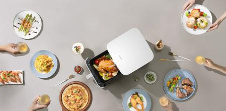 Podrás preparar prácticamente de todo, recetas muy ricas y sanas