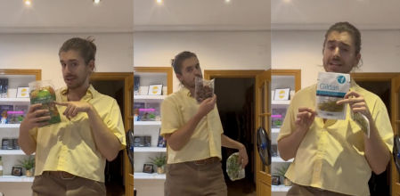 Enseña qué compra en el supermercado para no tener que cocinar en plena ola de calor en agosto: “Me niego a encender un fuego”