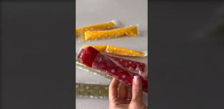 Puedes emular el helado de tu infancia de forma casera en unos sencillos pasos.