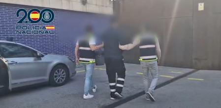 La Policía Nacional detiene y expulsa de España a un delincuente por presuntas vinculaciones con el terrorismo yihadista