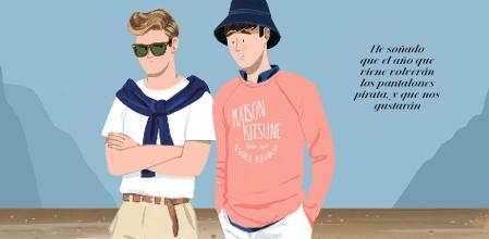 Si te he visto no me acuerdo