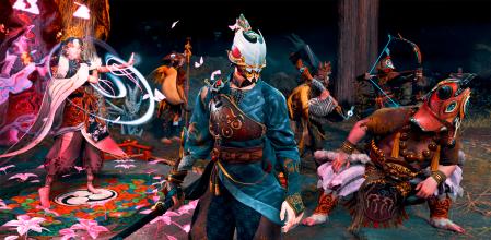 Una sacerdotisa y un espadachín protagonizan un juego que destaca por su cuidada ambientación