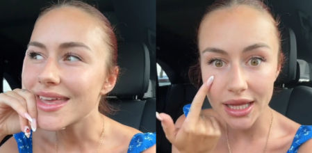 Abril Cols revela en un nuevo vídeo de TikTok que la controversia en torno a su 