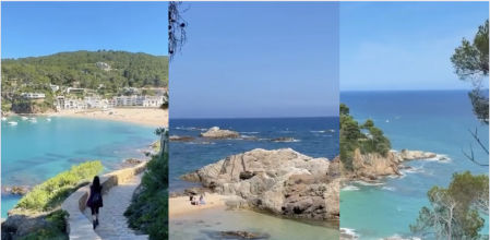 La Costa Brava regala paisajes maravillosos